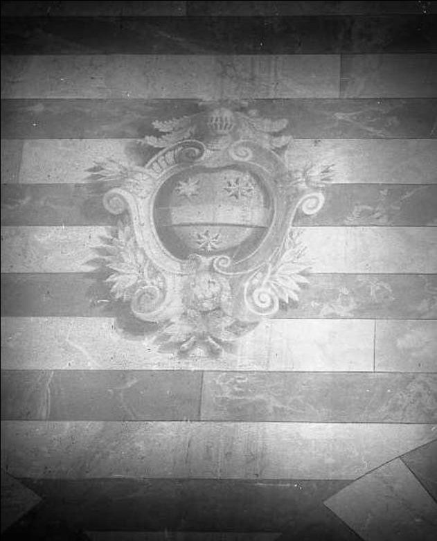 stemma (dipinto) - ambito toscano (sec. XIX)