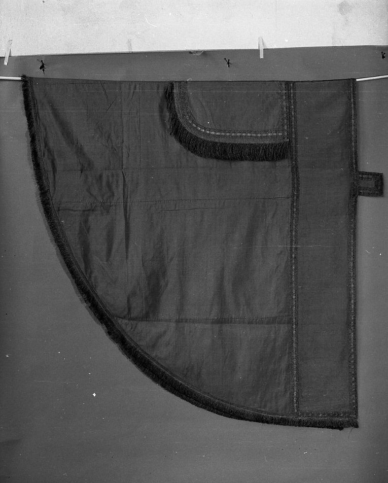 piviale - manifattura italiana (metà sec. XIX)