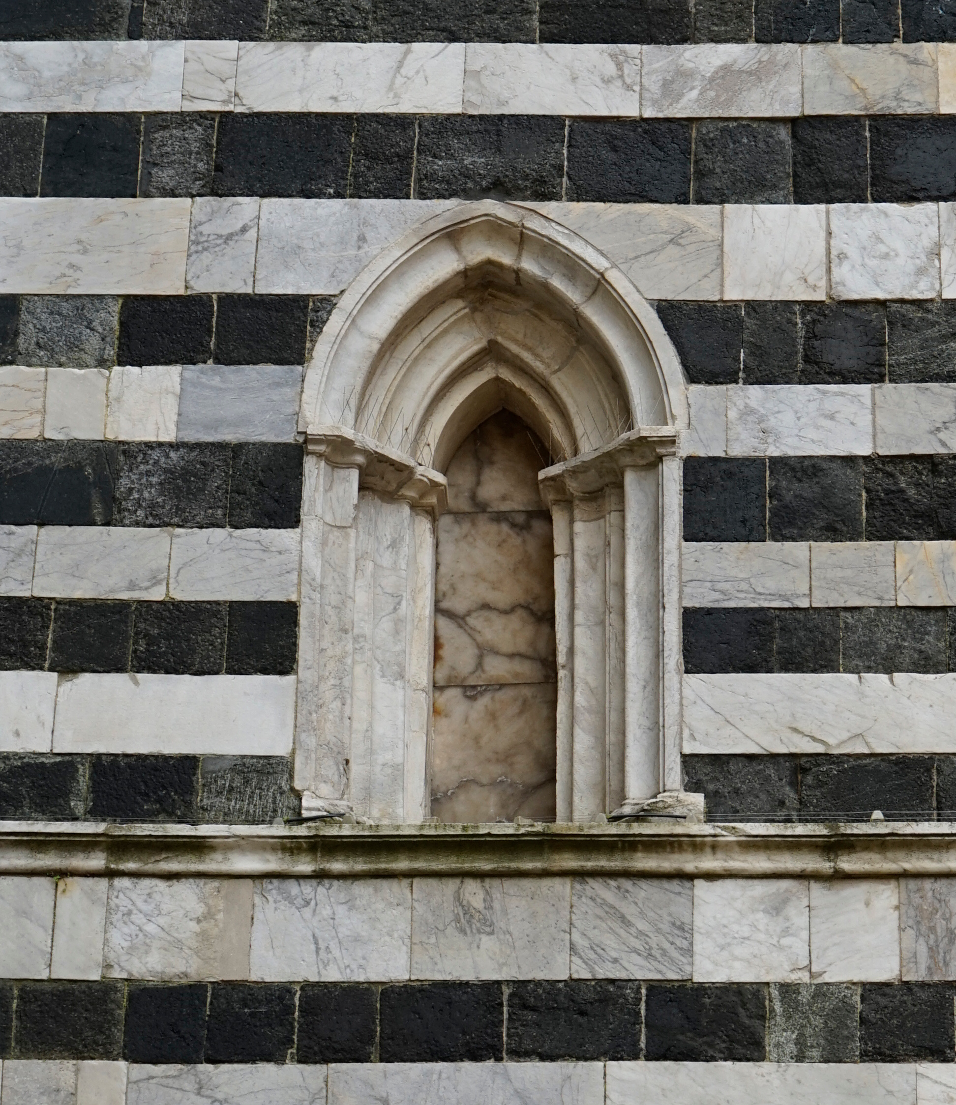 monofora - bottega italiana (sec. XIV)