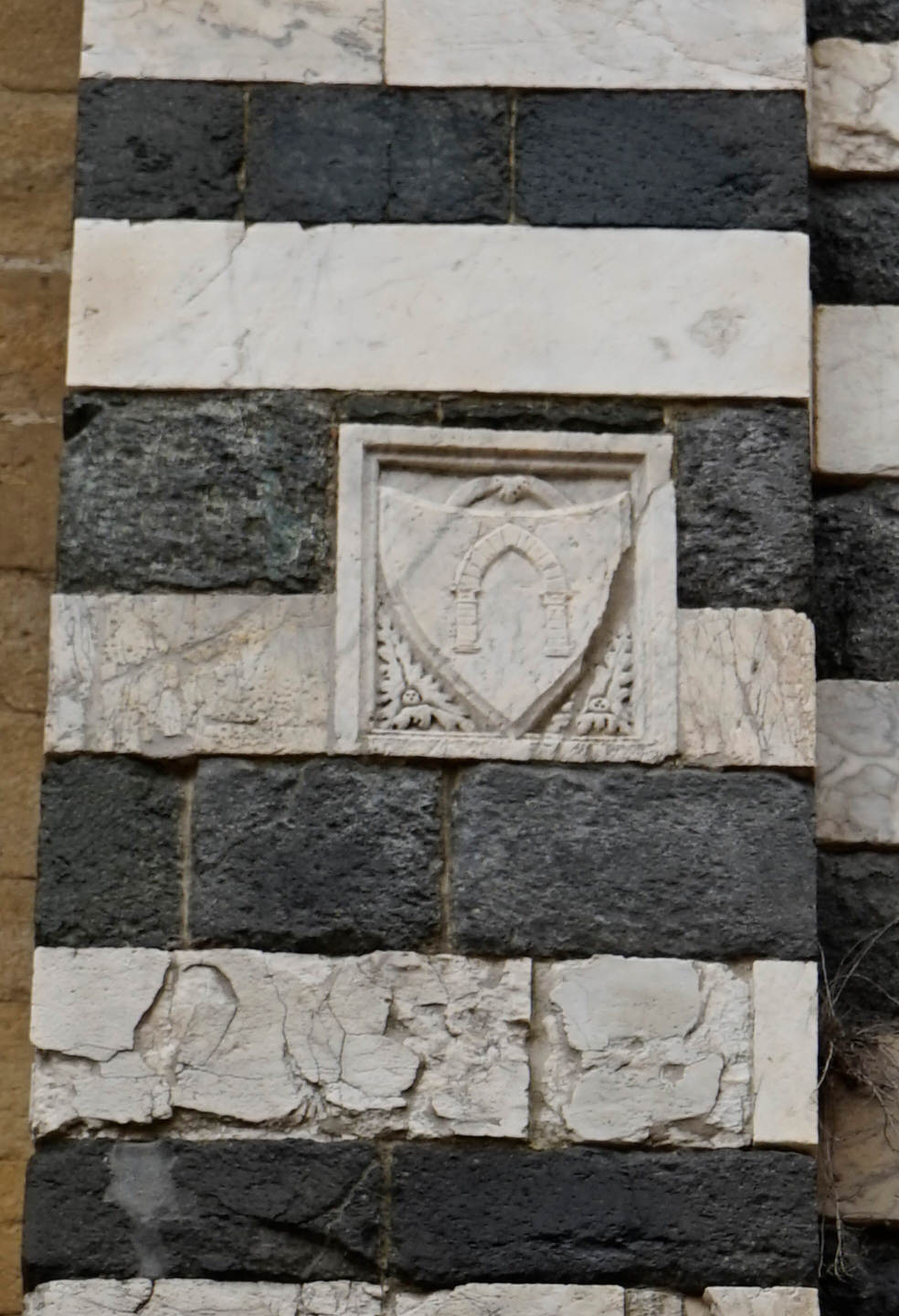 lastra - bottega volterrana (sec. XIV)