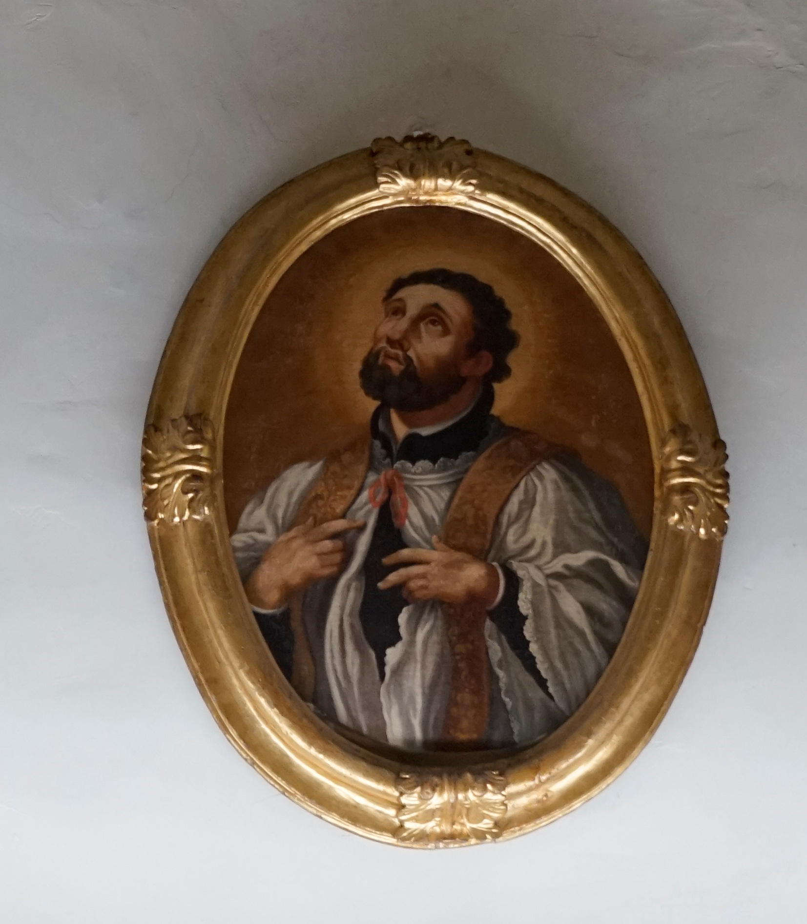 San Francesco Saverio, San Francesco Saverio (dipinto) - ambito toscano (sec. XVIII)