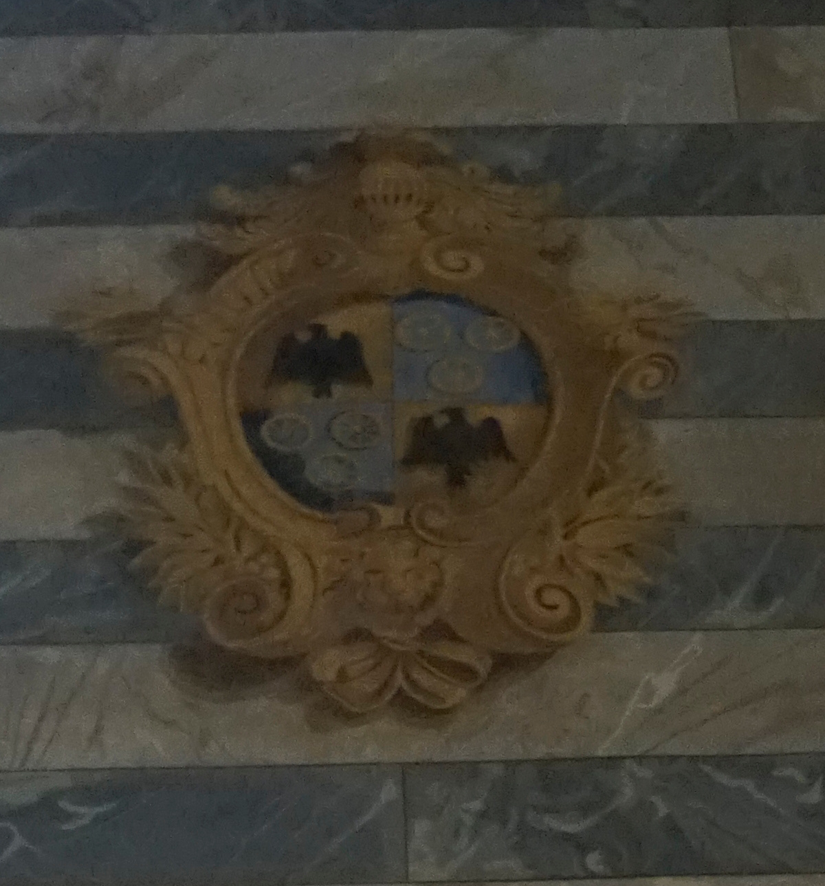 stemma (dipinto) - ambito toscano (sec. XIX)