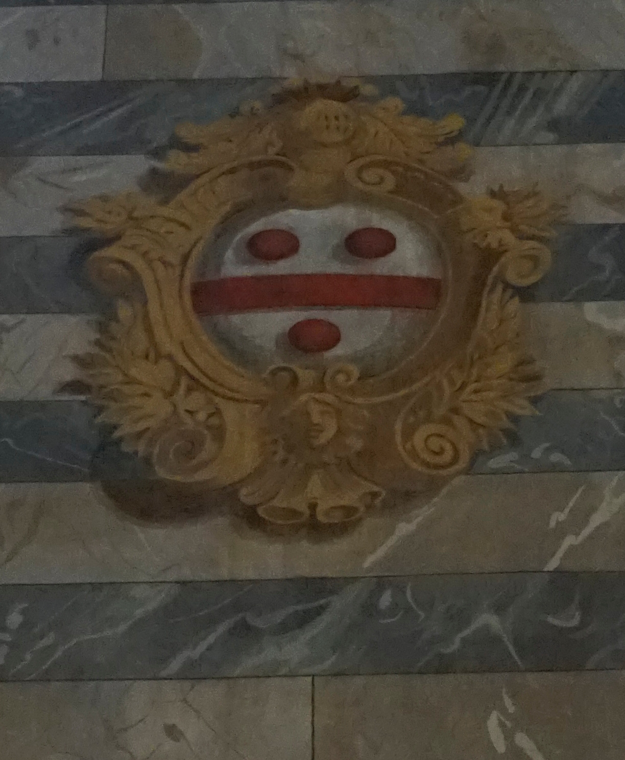 stemma (dipinto) - ambito toscano (sec. XIX)