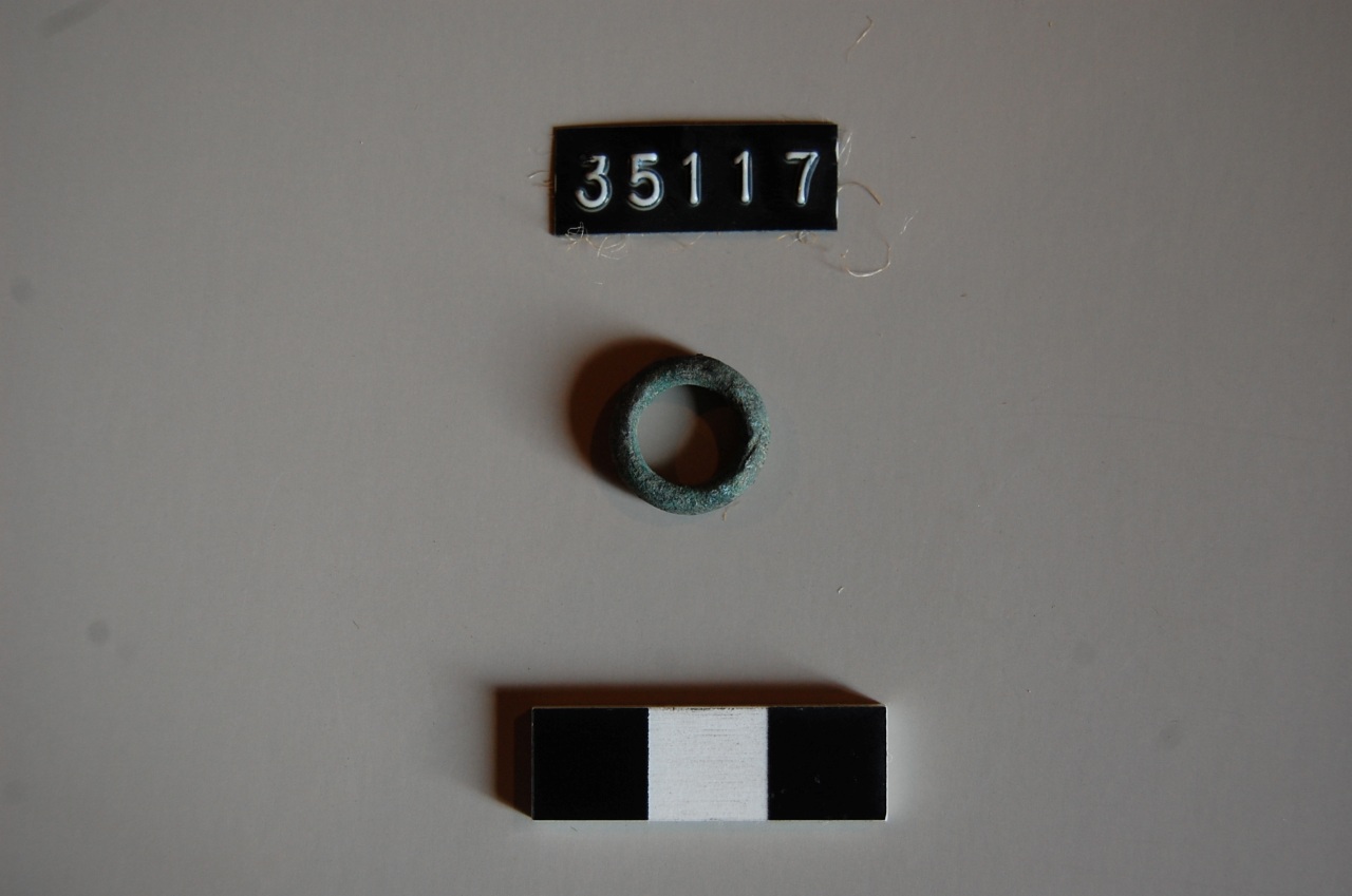 anello - Cultura di Golasecca (VIII-V sec. a. C)