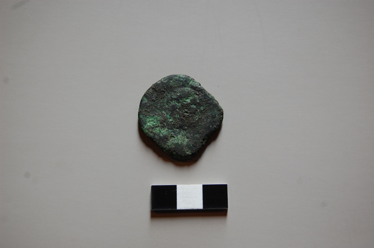 Sesterzio - Romano (I-II sec. d.C)