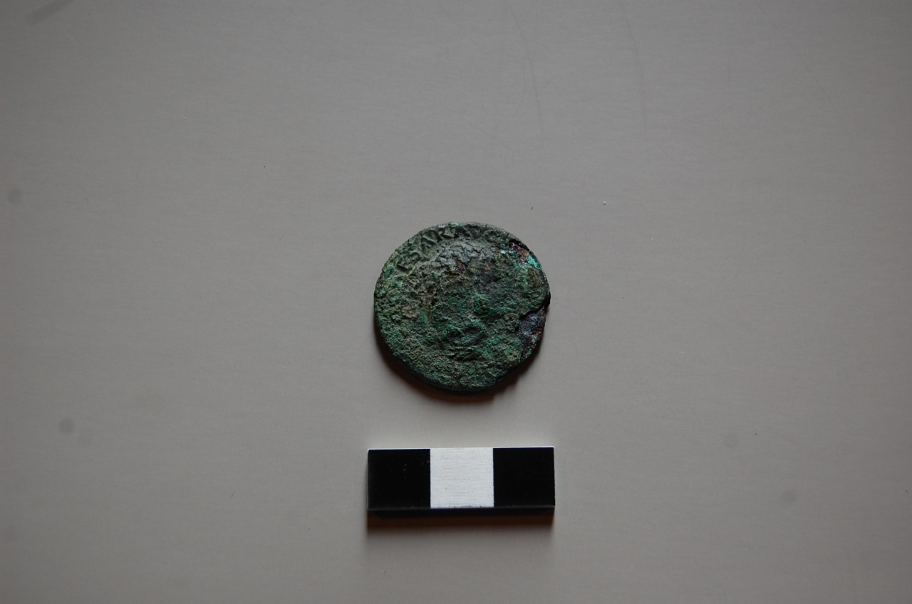 Asse, SUTHERLAND RIC I 1984, n. 540-1,543,545,547,605 - Romano (Sec. I d.C)