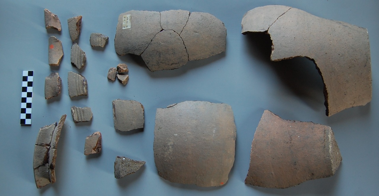 Olla - Romano (Sec. II d.C)