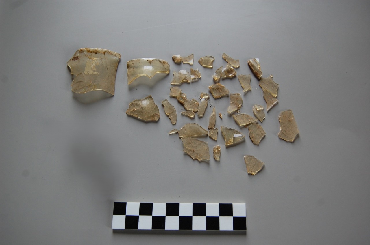 Bicchiere/ frammento - Romano (Sec. II d.C)