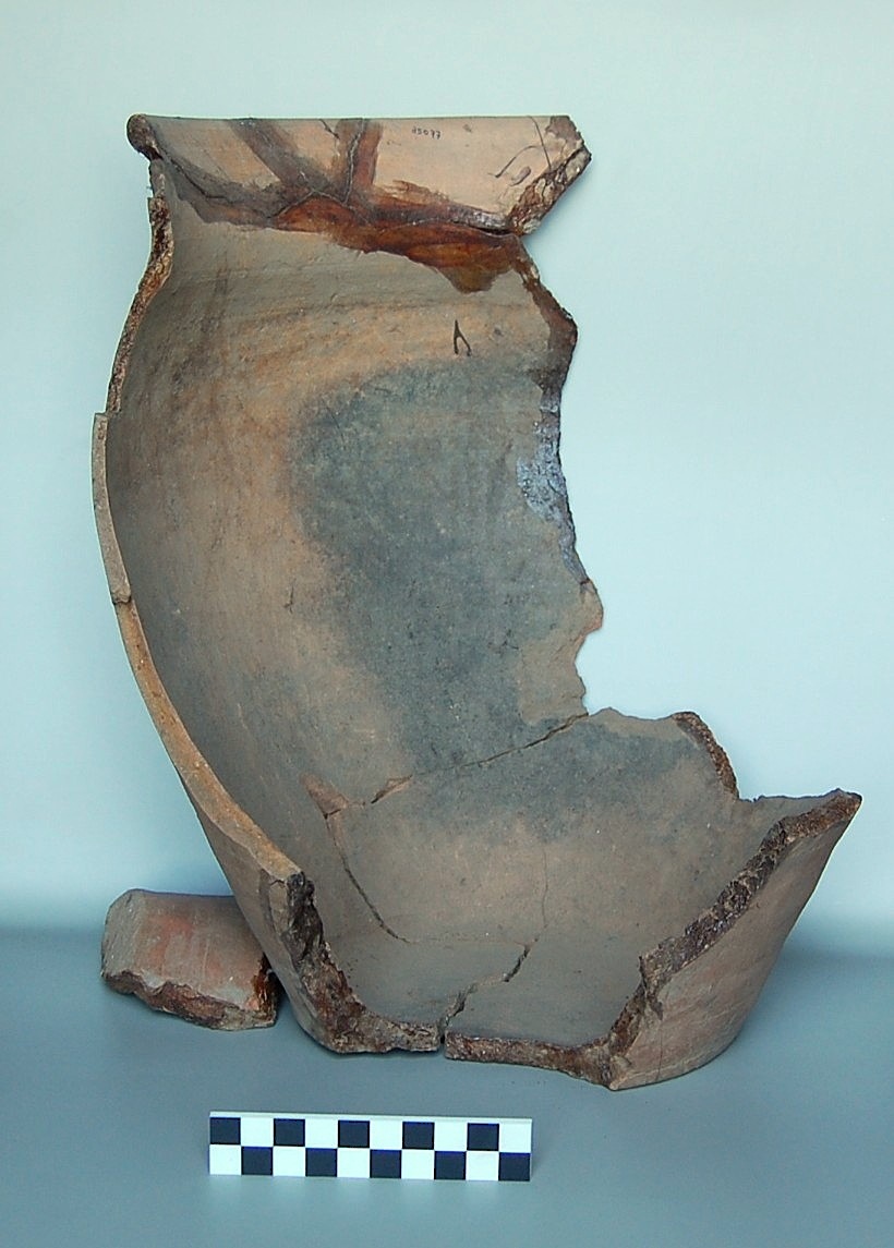 Olla - Romano (Sec. II d.C)