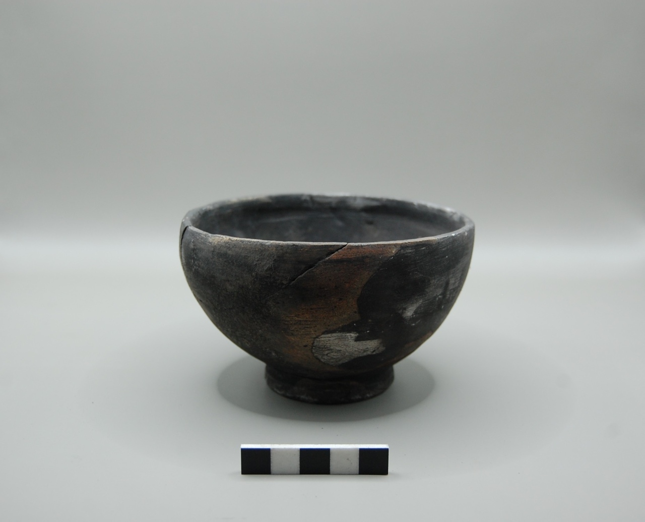 Coppa emisferica - Romano (Sec. I d.C)