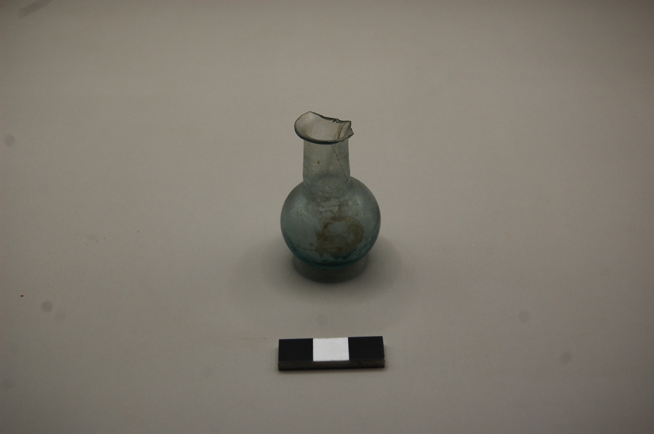 Balsamario, Isings 6 - Romano (Sec. II d.C)