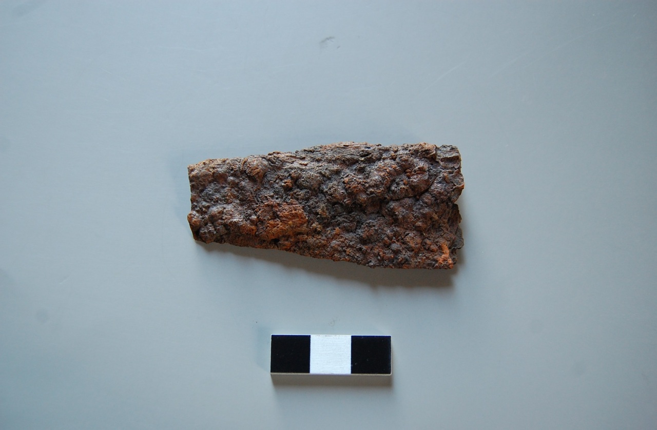 Coltello/ frammento (Sec. II d.C)