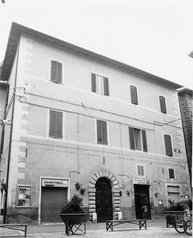 Palazzo signorile (palazzo, signorile) - Camerino (MC) 