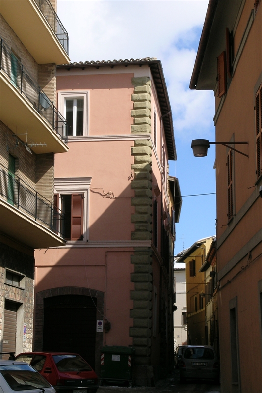 Palazzo signorile (palazzo, signorile) - Camerino (MC) 