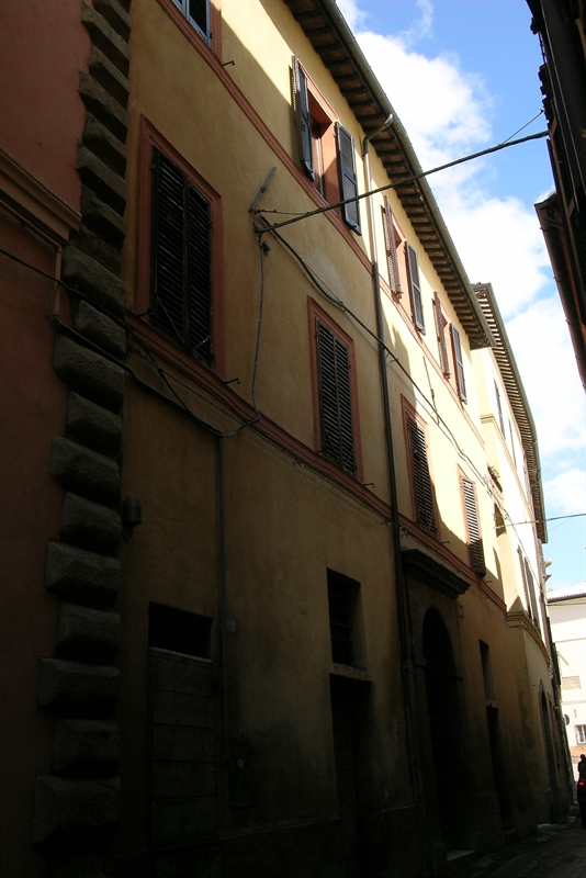 Palazzo signorile (palazzo, signorile) - Camerino (MC) 