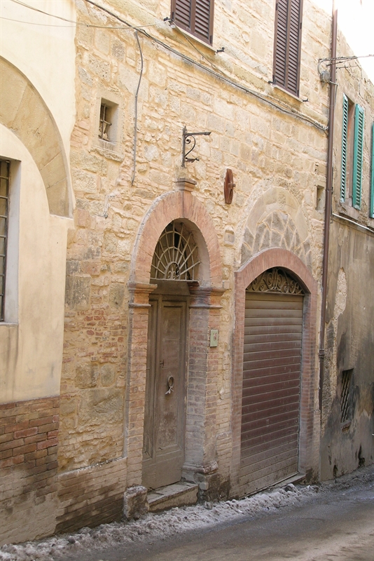 Casa a schiera (casa a schiera) - Camerino (MC) 