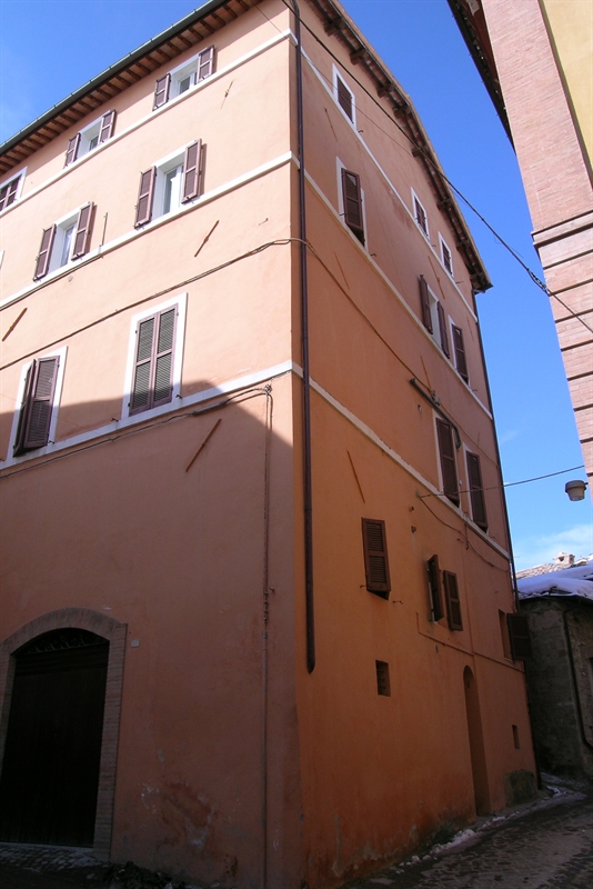 Palazzo signorile (palazzo, signorile) - Camerino (MC) 