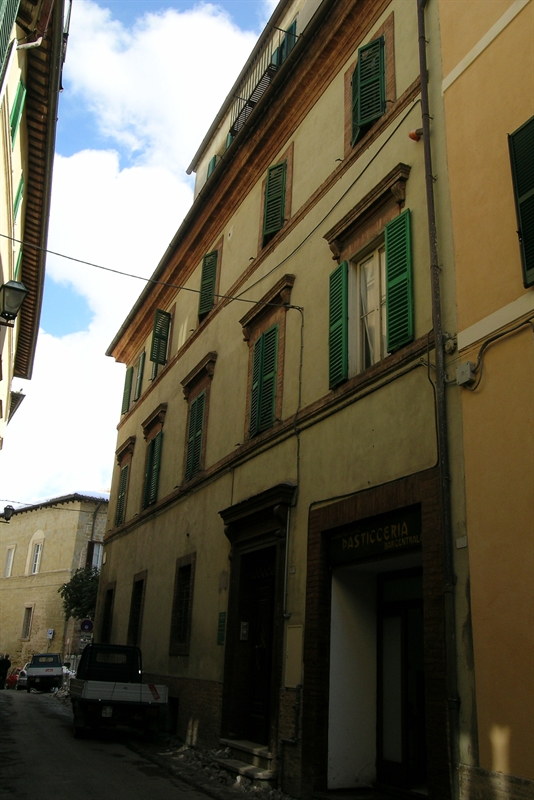 Palazzetto signorile (palazzetto, signorile) - Camerino (MC) 