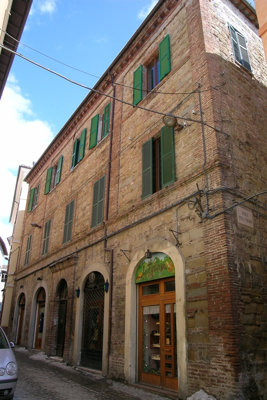 Palazzetto signorile (palazzetto, signorile) - Camerino (MC) 