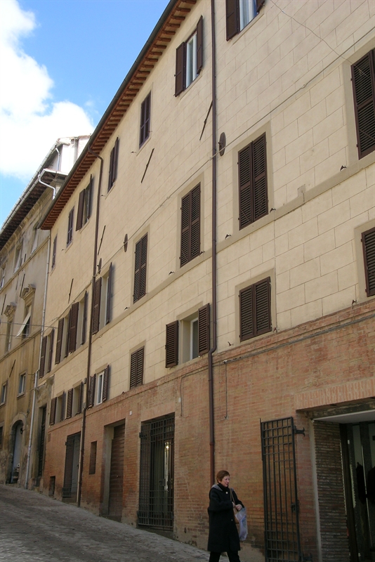 Palazzo signorile (palazzo, signorile) - Camerino (MC) 