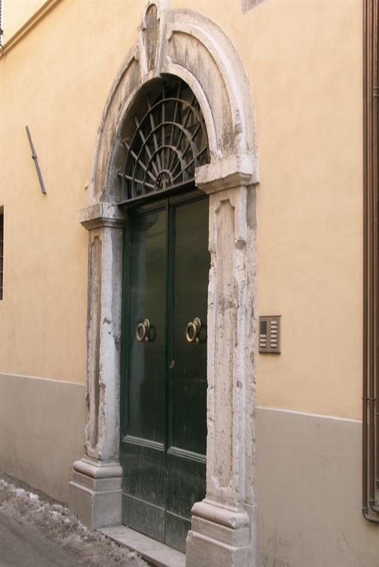 Palazzo signorile (palazzo, signorile) - Camerino (MC) 