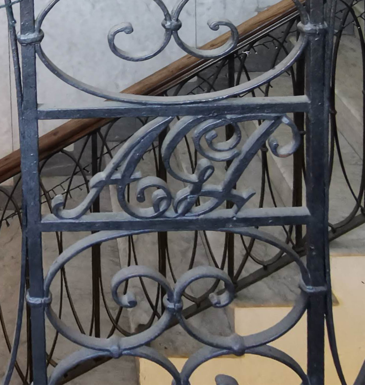 elemento decorativo (formella, elemento d'insieme) di Ditta Fratelli Clemente (inizio XX)