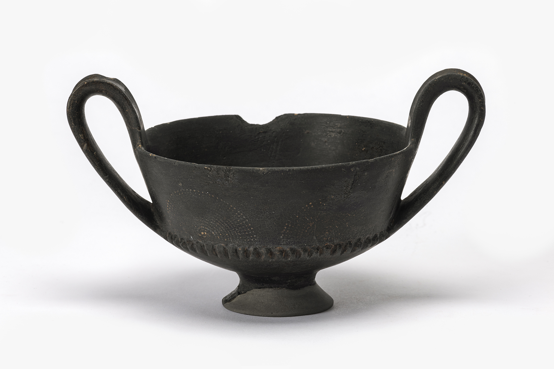 kantharos, Rasmussen tipo 3e (Età del ferro)