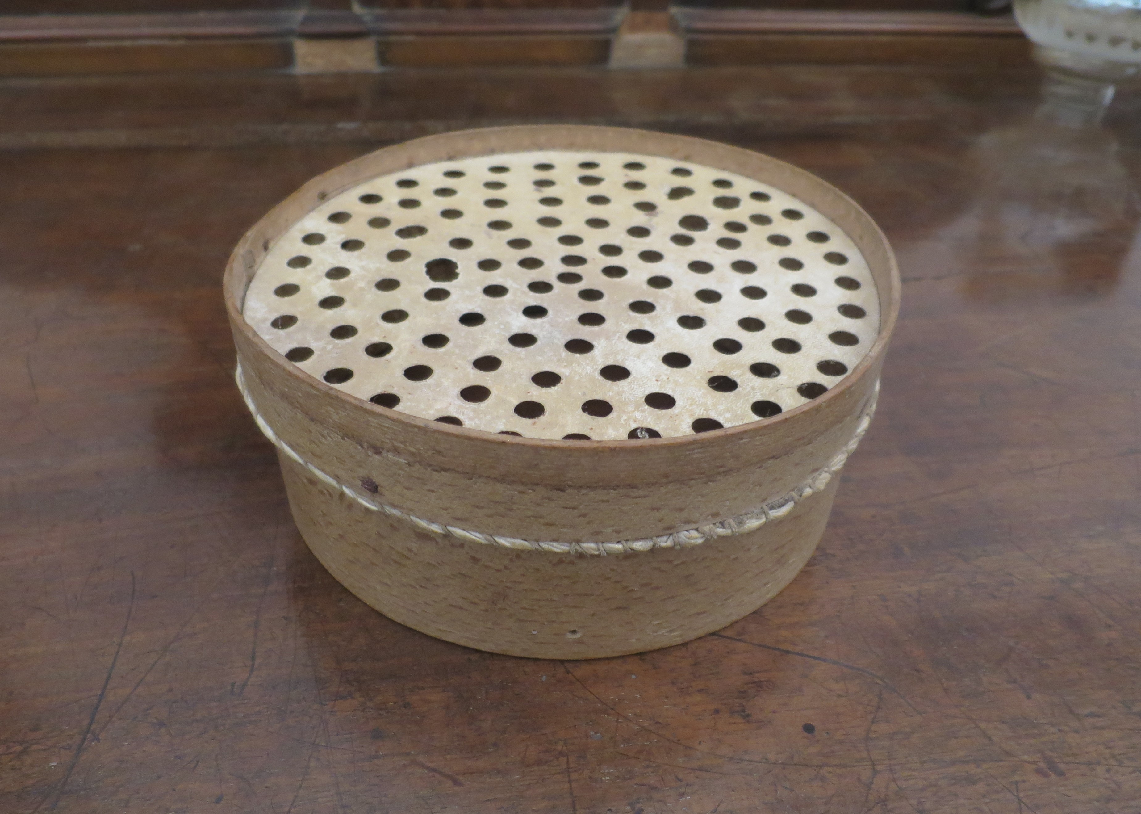 setaccio - per ostie - ambito ligure (seconda metà XIX)