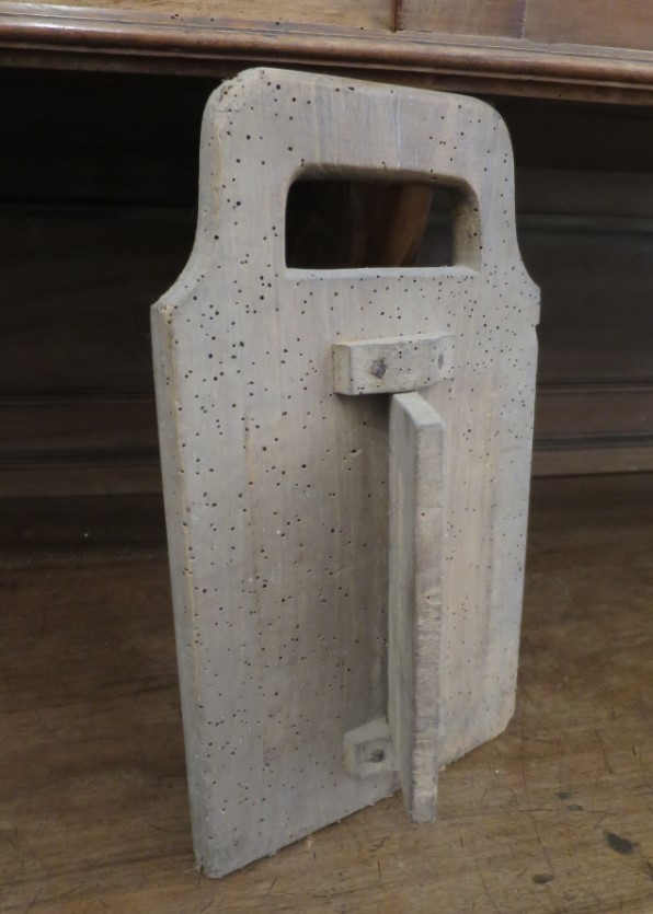 troccola - ambito ligure (prima metà XX)