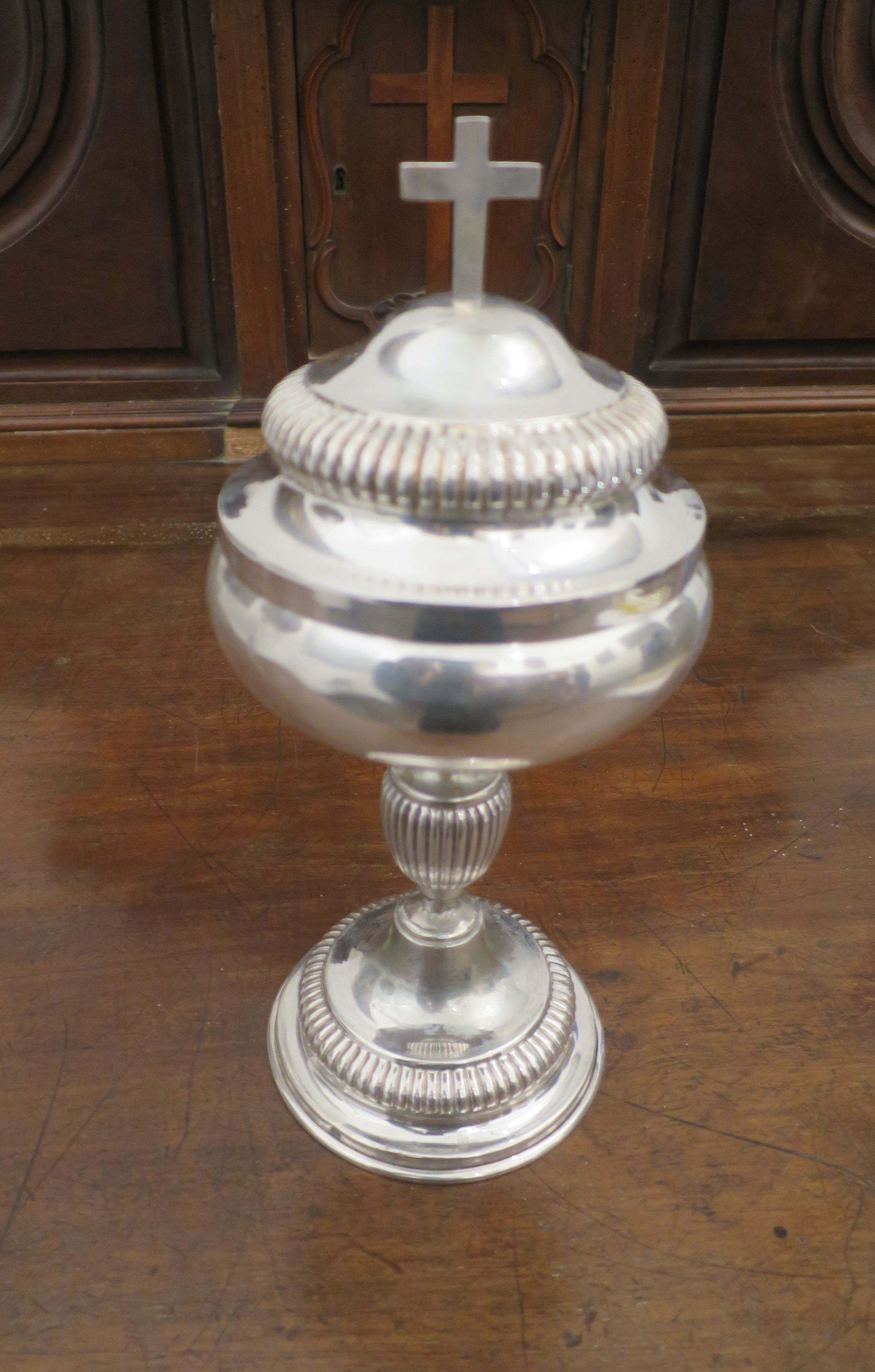 pisside - ambito ligure (prima metà XX)