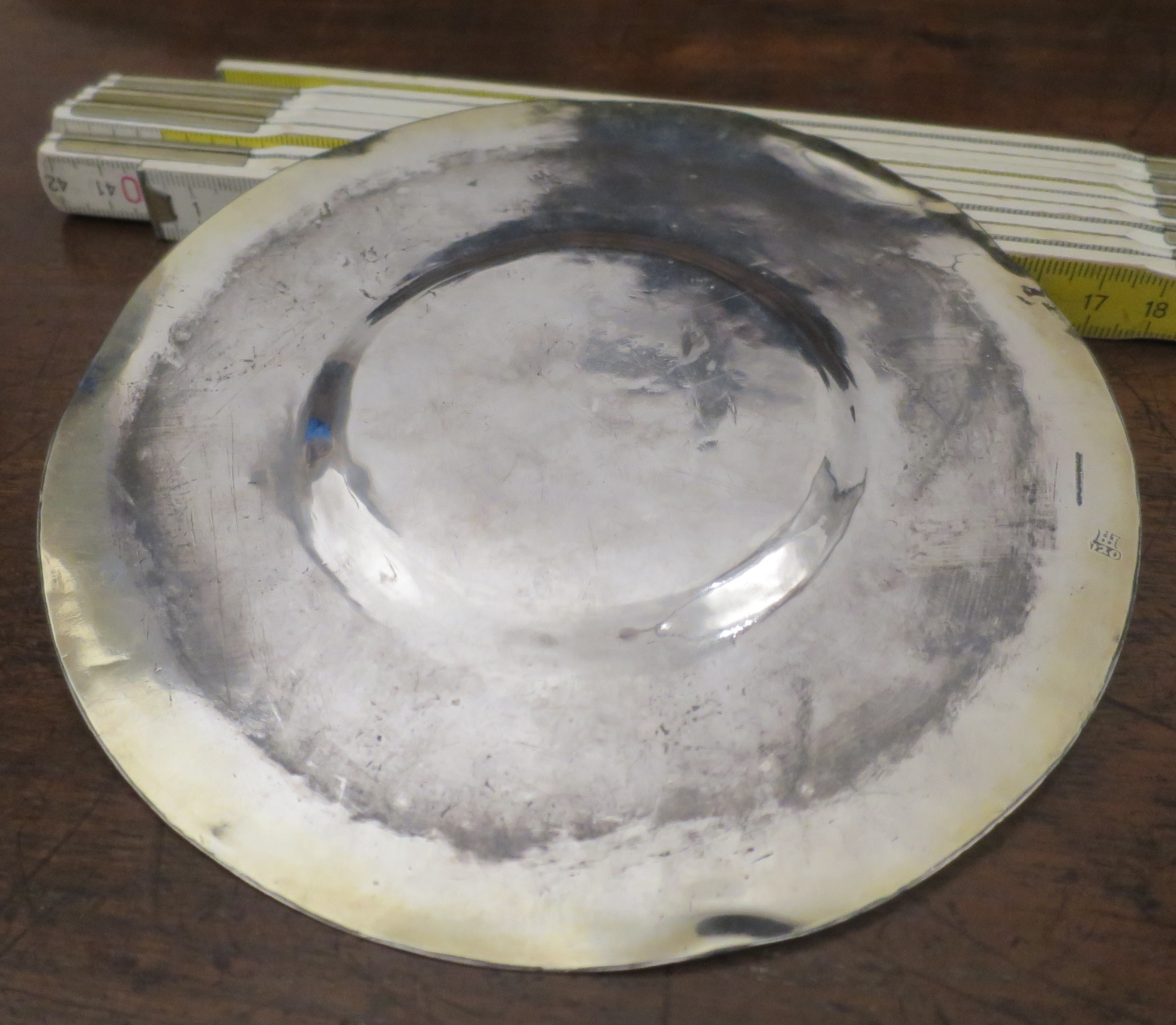 patena - ambito ligure (XVIII)