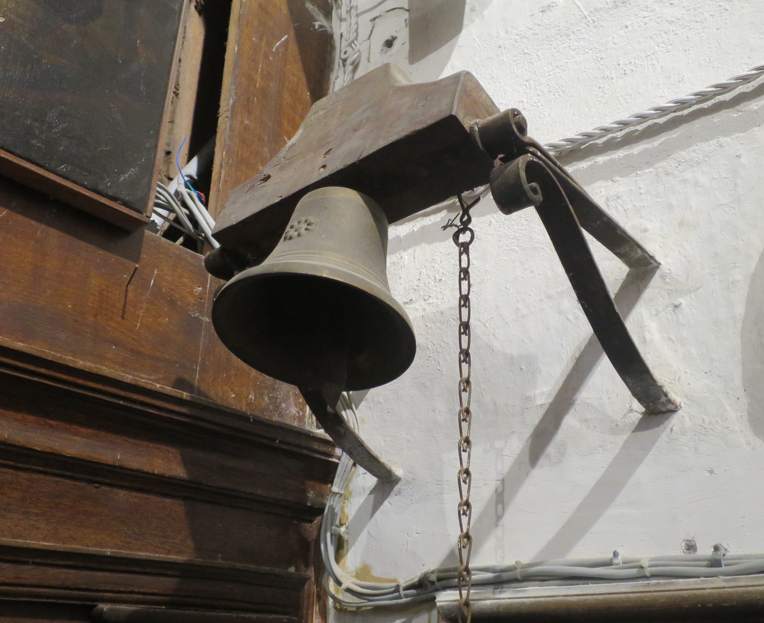 campanella - ambito ligure (seconda metà XIX)