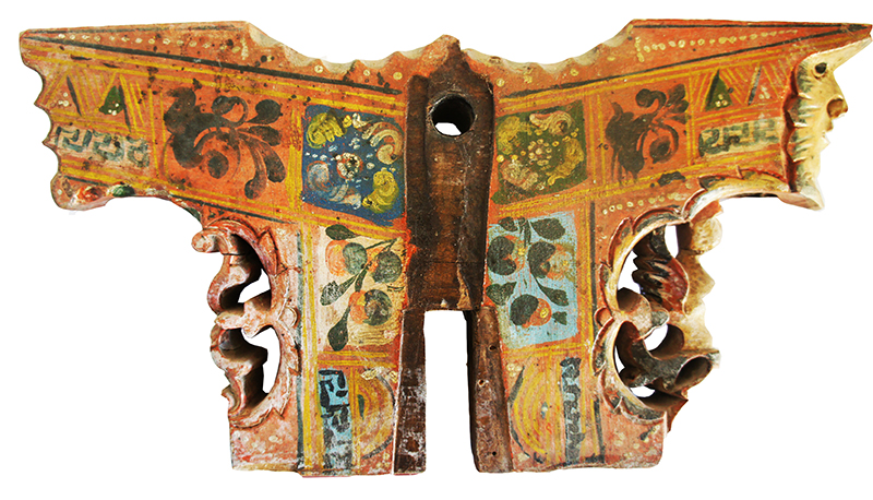 mienzula (Carretto/ mensola, Tipo catanese o ibleo, MEZZI DI TRASPORTO/ A FORZA ANIMALE) - Produzione artigianale