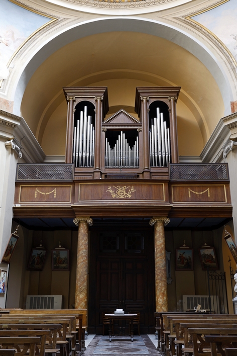 organo di  (bottega) (inizio sec. XX)