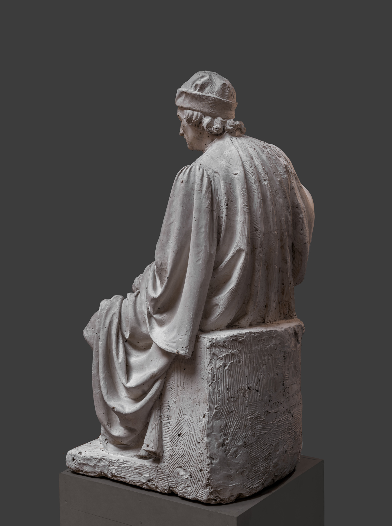 scultura di Pampaloni, Luigi (XIX)