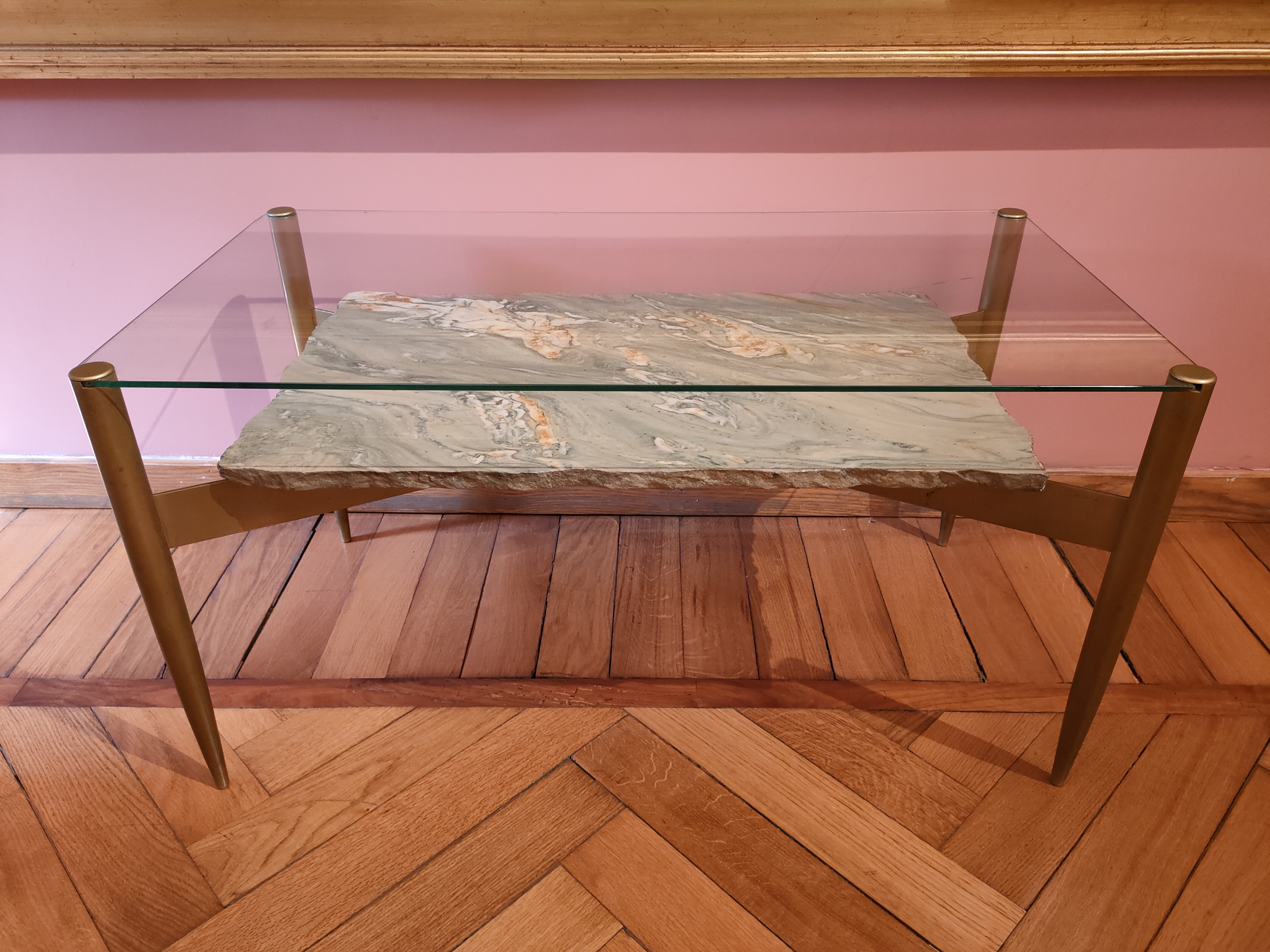 tavolino da caffè di Giovanni Ponti (metà XX)