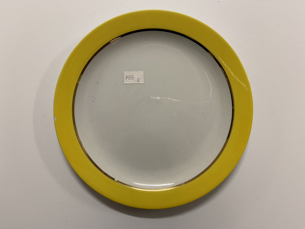 soggetto assente (piatto piano, opera isolata) - ambito friulano (prima metà XX)