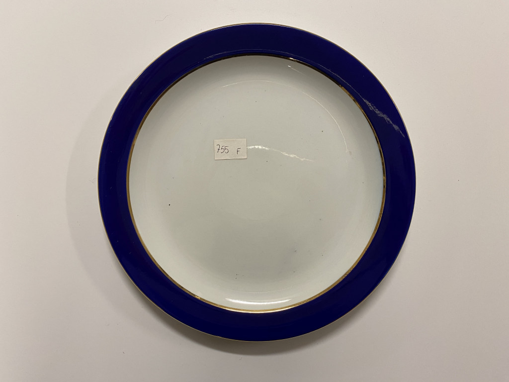 soggetto assente (piatto piano, opera isolata) - ambito friulano (prima metà XX)