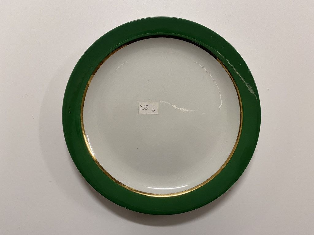 soggetto assente (piatto piano, opera isolata) - ambito friulano (prima metà XX)