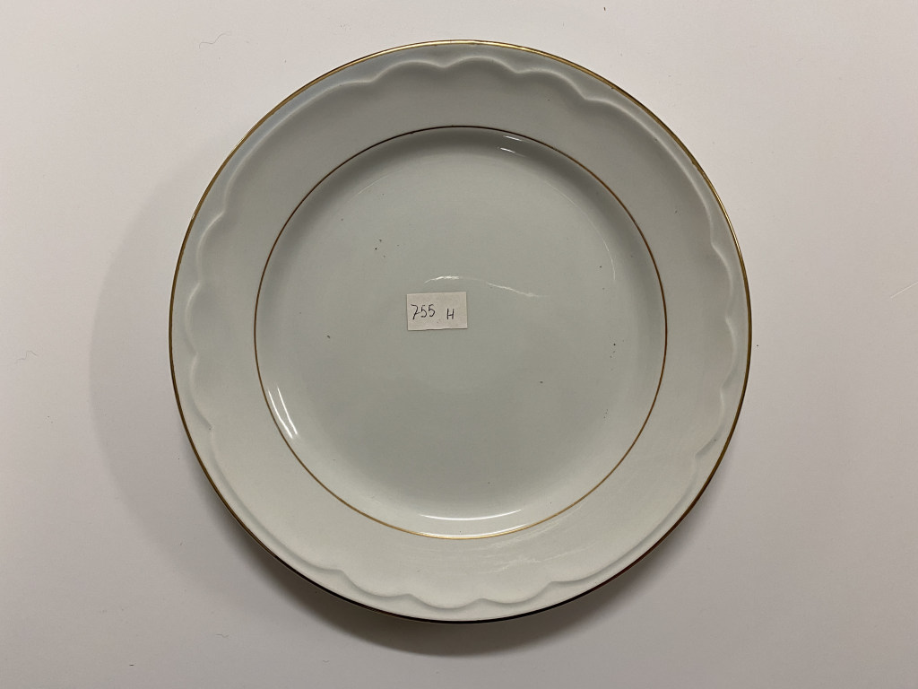 soggetto assente (piatto piano, opera isolata) - ambito friulano (terzo quarto XX)