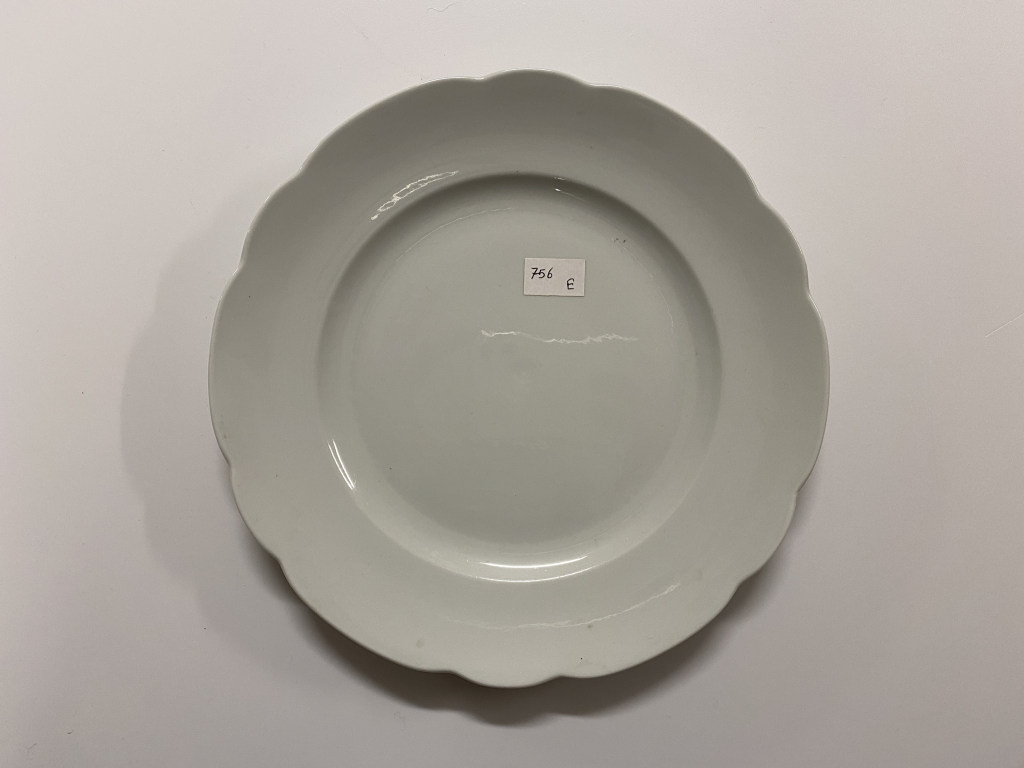 soggetto assente (piatto piano, opera isolata) - ambito friulano (seconda metà XX)