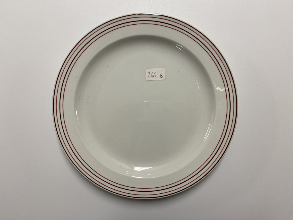 soggetto assente (piatto piano, opera isolata) - ambito friulano (terzo quarto XX)