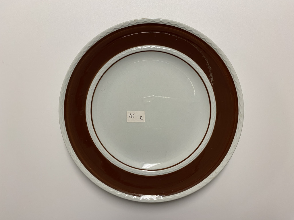 soggetto assente (piatto piano, opera isolata) - ambito friulano (terzo quarto XX)