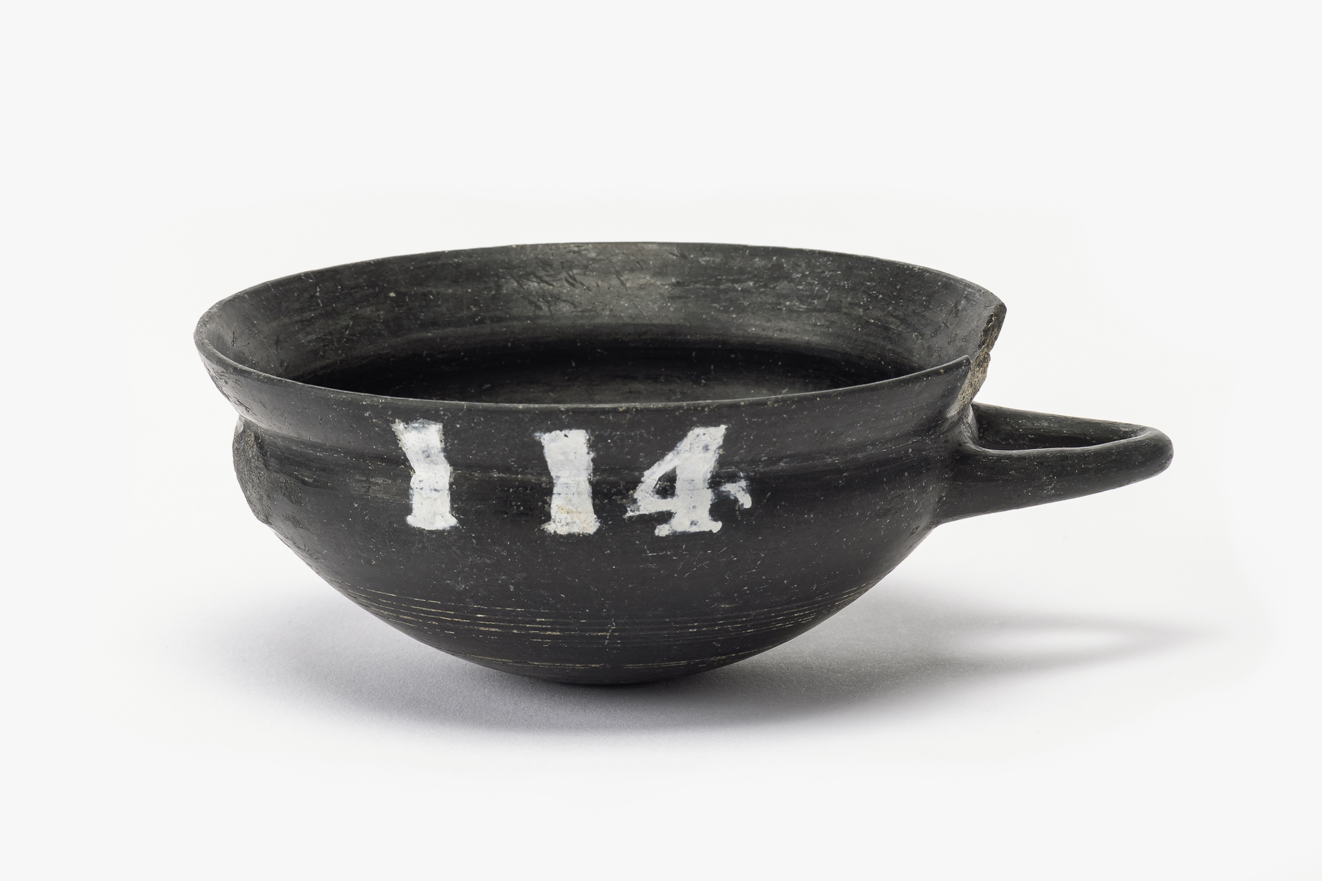 coppa, Rasmussen tipo 1c (Età del ferro)