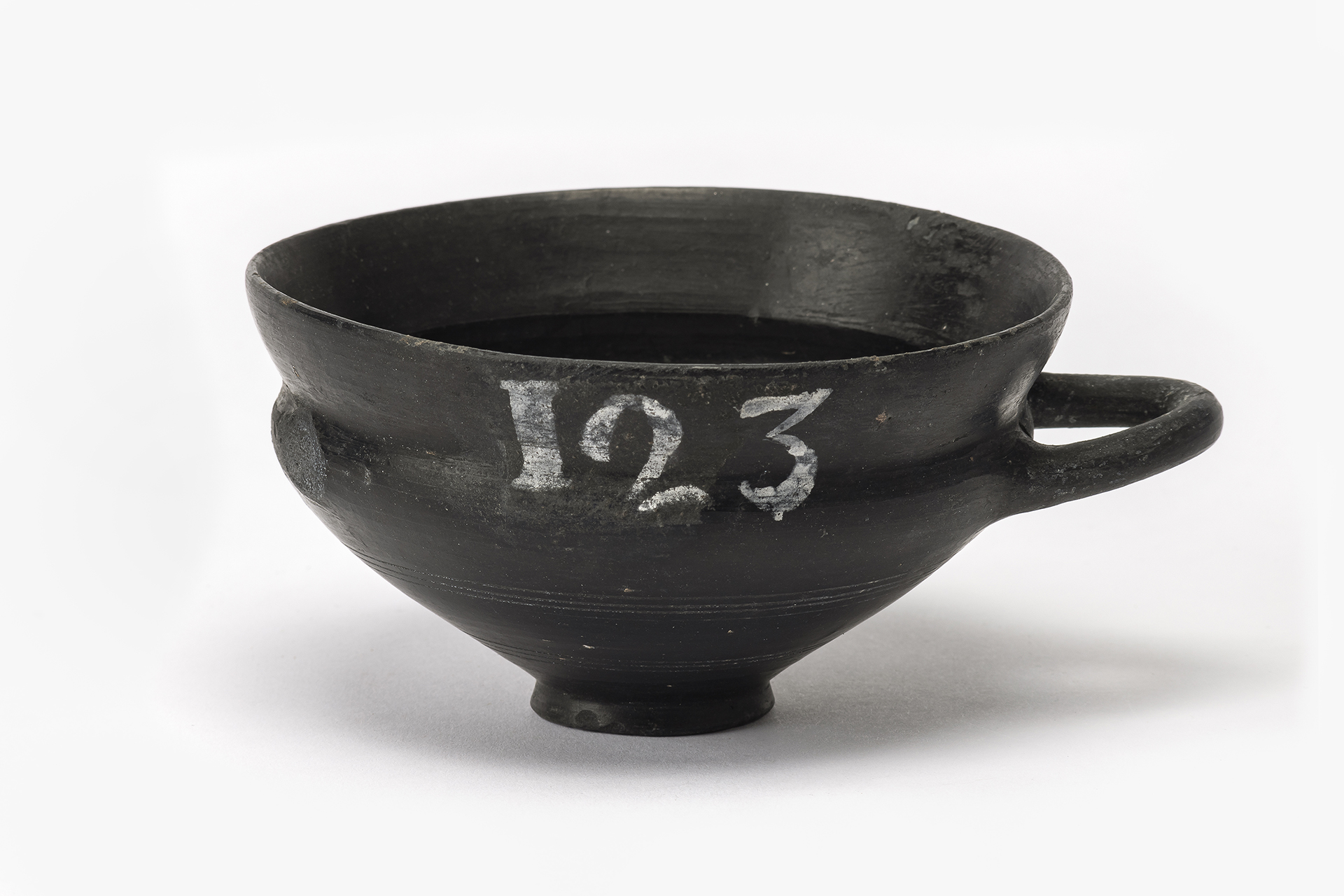 coppa, Rasmussen tipo 1c (Età del ferro)