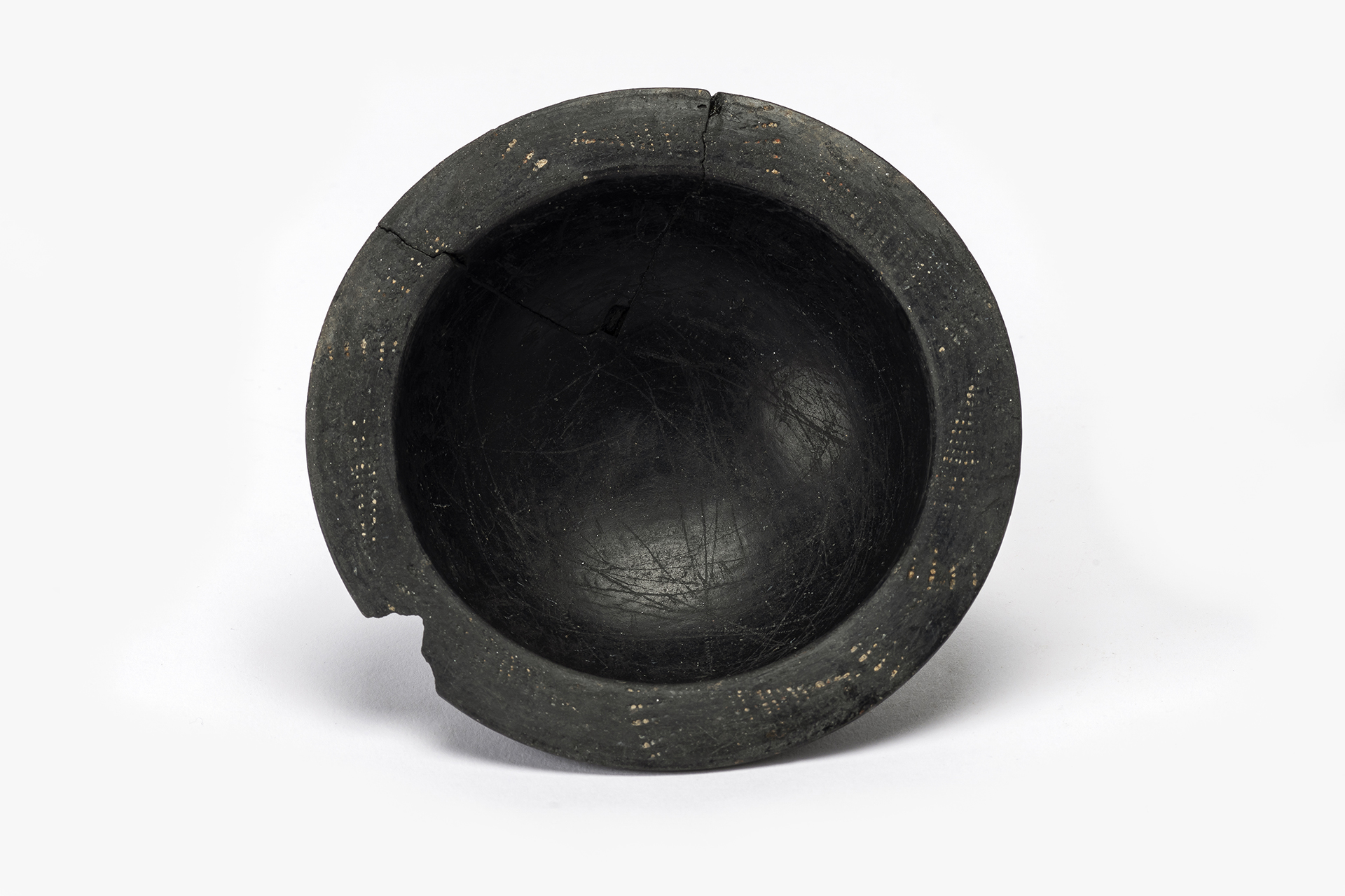 calice, Rasmussen tipo b (Età del ferro)