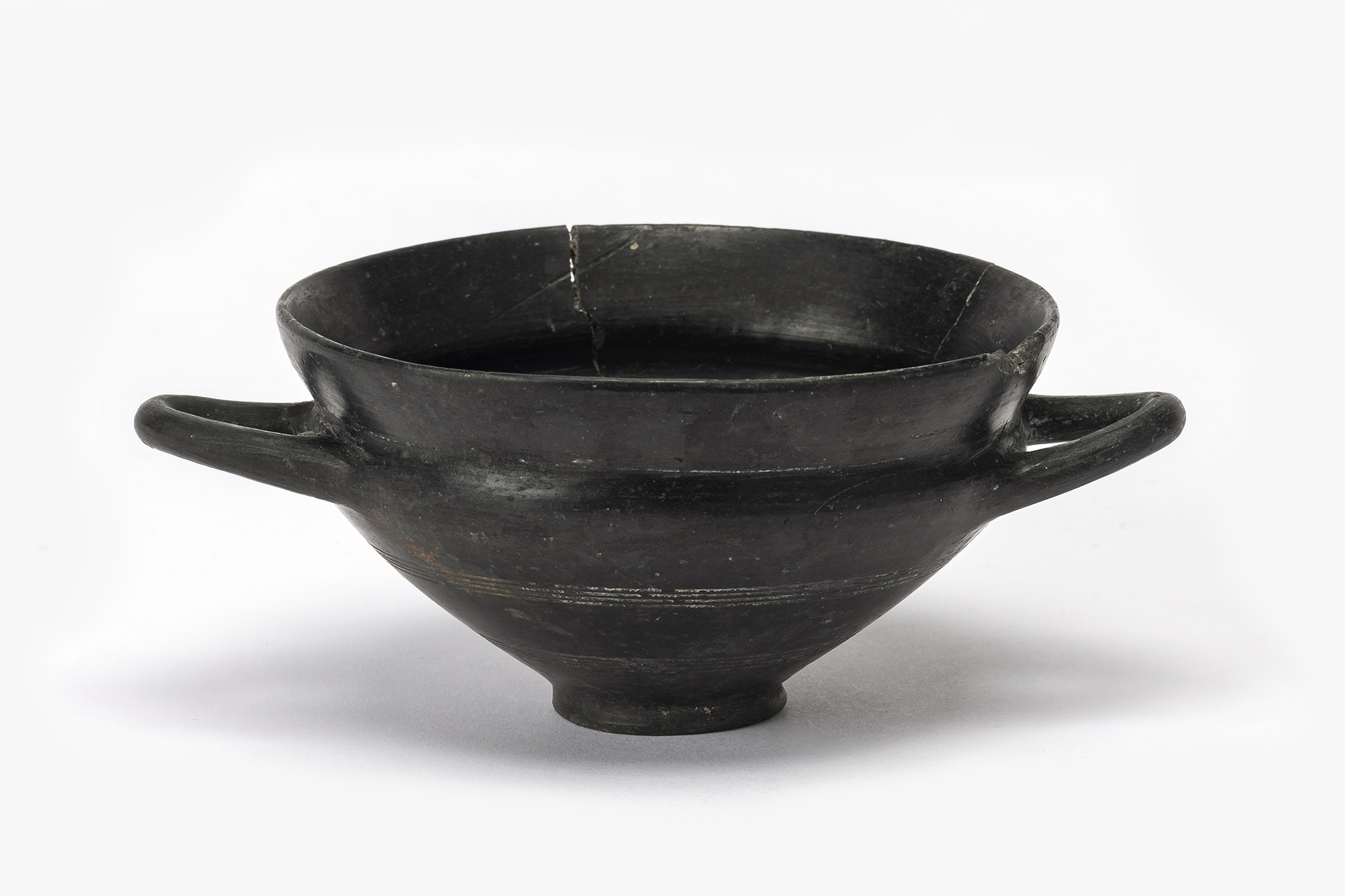 coppa, Rasmussen tipo 1c (Età del ferro)