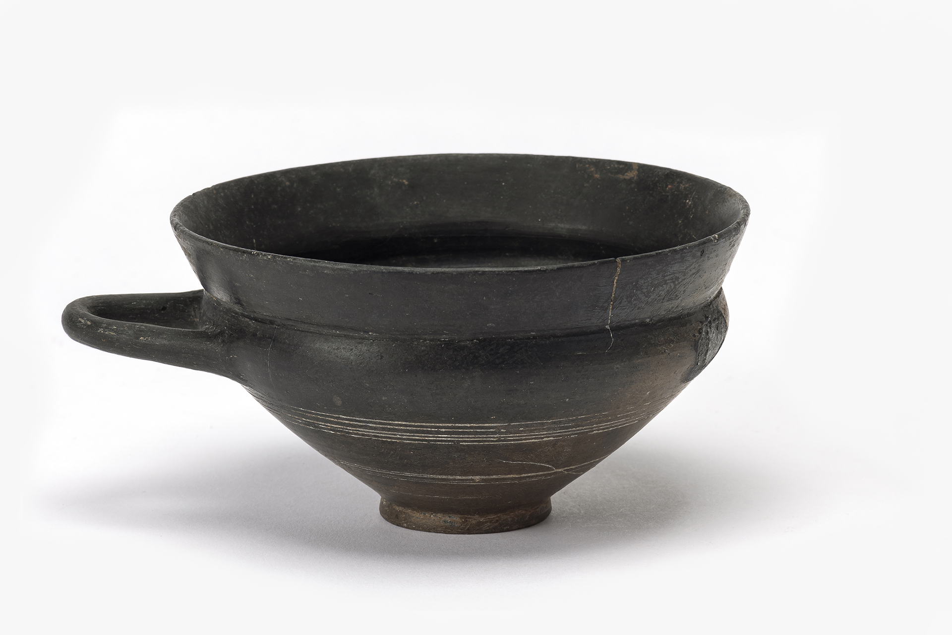 coppa, Rasmussen tipo 1c (Età del ferro)