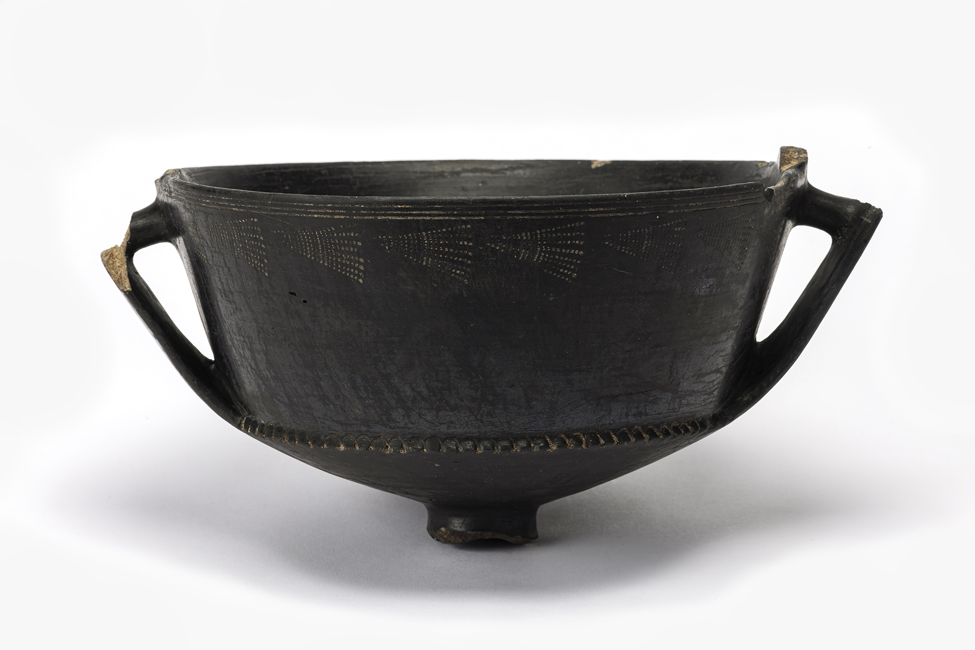 kantharos, Rasmussen tipo 3d (Età del ferro)