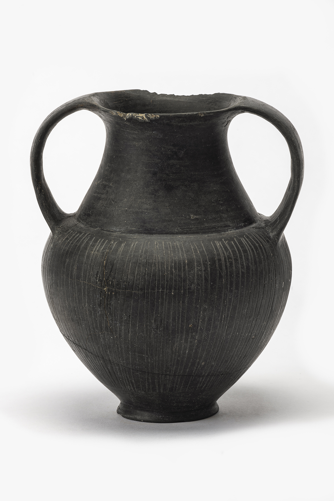 anfora, Rasmussen tipo 1d (Età del ferro)